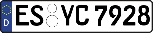 ES-YC7928