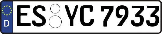 ES-YC7933