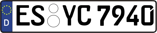 ES-YC7940