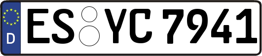 ES-YC7941