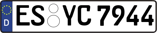 ES-YC7944
