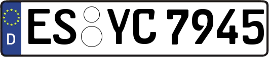 ES-YC7945