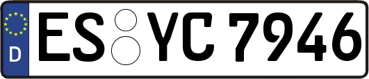 ES-YC7946