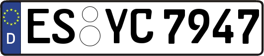 ES-YC7947