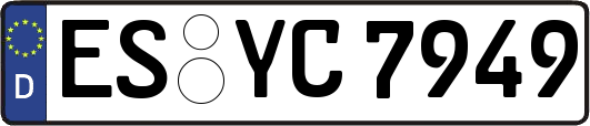 ES-YC7949