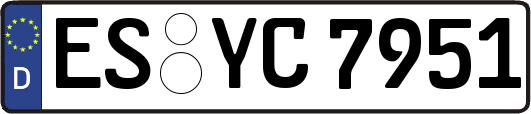 ES-YC7951
