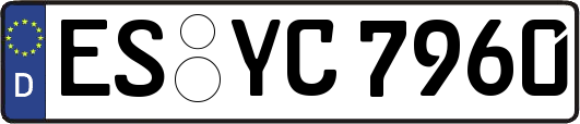 ES-YC7960