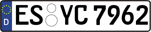 ES-YC7962