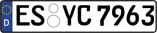 ES-YC7963