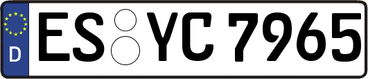 ES-YC7965
