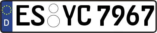 ES-YC7967