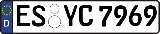 ES-YC7969