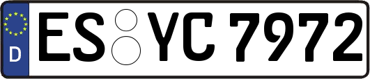 ES-YC7972