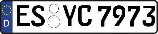 ES-YC7973