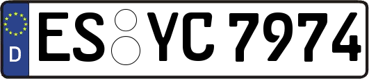 ES-YC7974