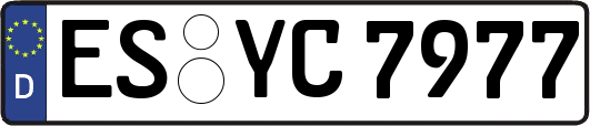 ES-YC7977