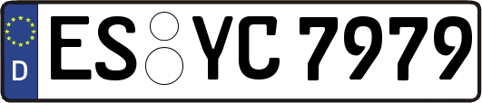 ES-YC7979