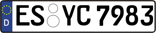 ES-YC7983