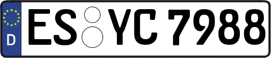 ES-YC7988