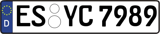 ES-YC7989