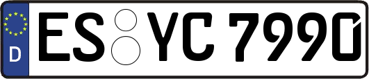 ES-YC7990