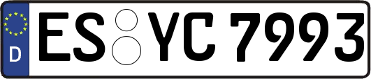 ES-YC7993