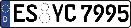 ES-YC7995