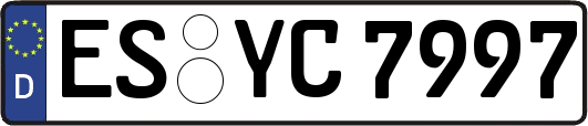 ES-YC7997