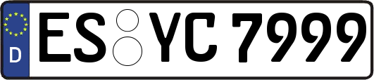 ES-YC7999