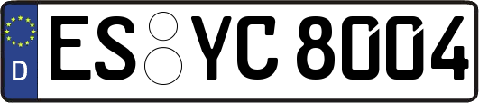 ES-YC8004