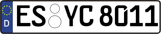 ES-YC8011