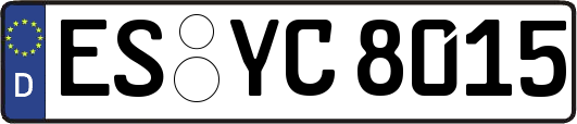 ES-YC8015