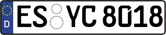 ES-YC8018