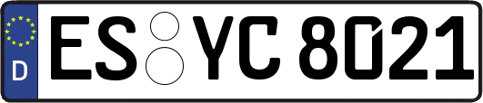 ES-YC8021