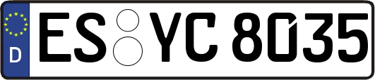 ES-YC8035