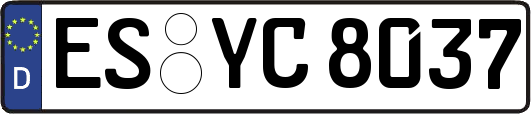ES-YC8037