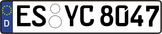 ES-YC8047