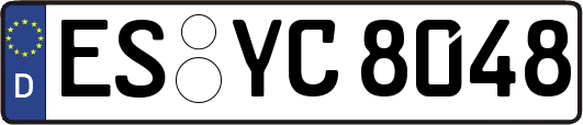 ES-YC8048
