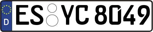 ES-YC8049