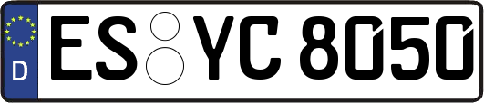 ES-YC8050