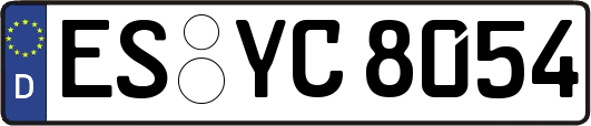ES-YC8054