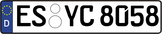 ES-YC8058