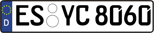 ES-YC8060
