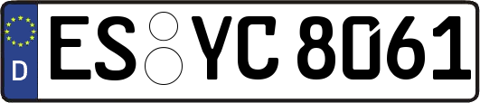 ES-YC8061