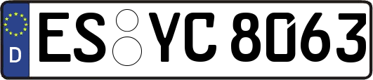 ES-YC8063