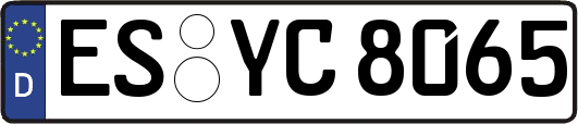 ES-YC8065