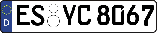 ES-YC8067
