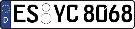 ES-YC8068