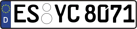 ES-YC8071