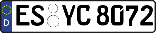 ES-YC8072